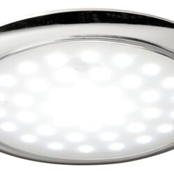 Luce LED ultrapiatta 12/24 V 3 W